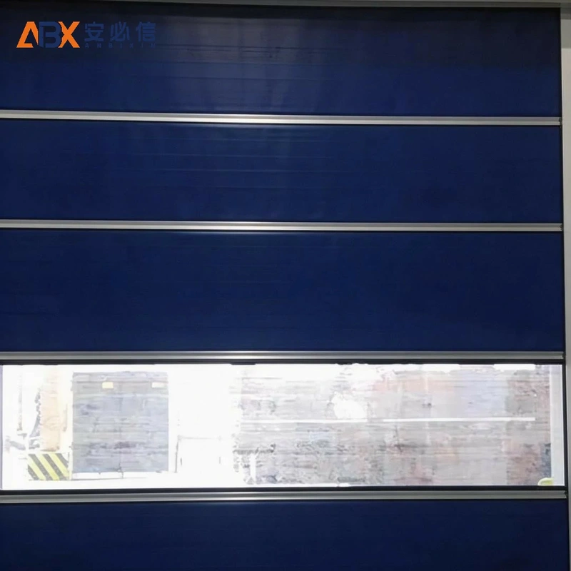 南充市软质快速门
