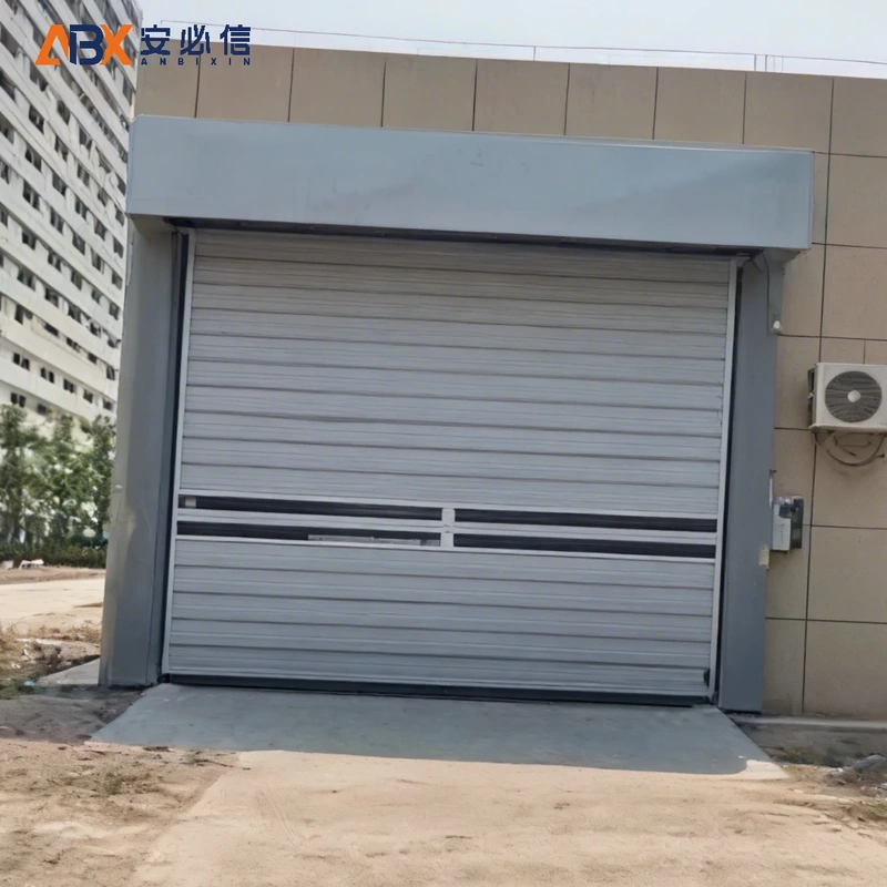 南充市感应高速门