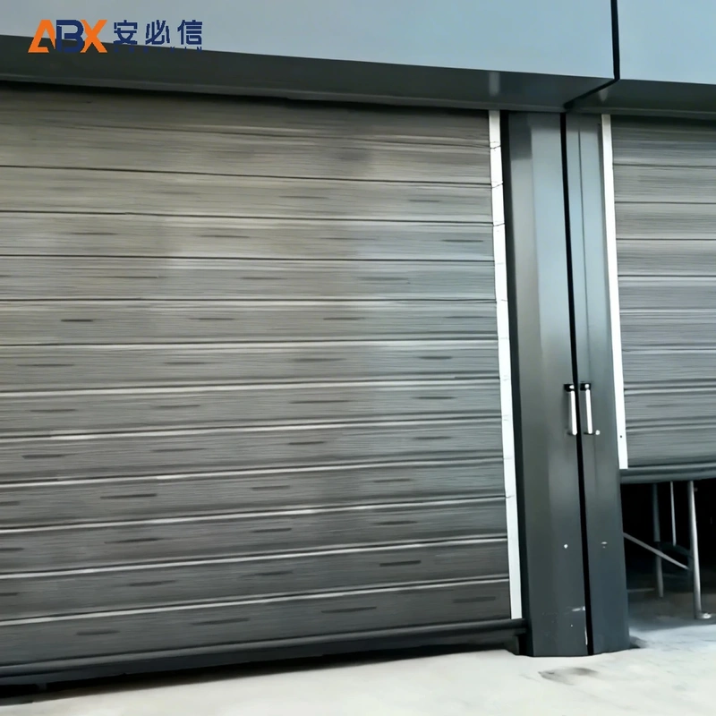 南充市洁净室高速门